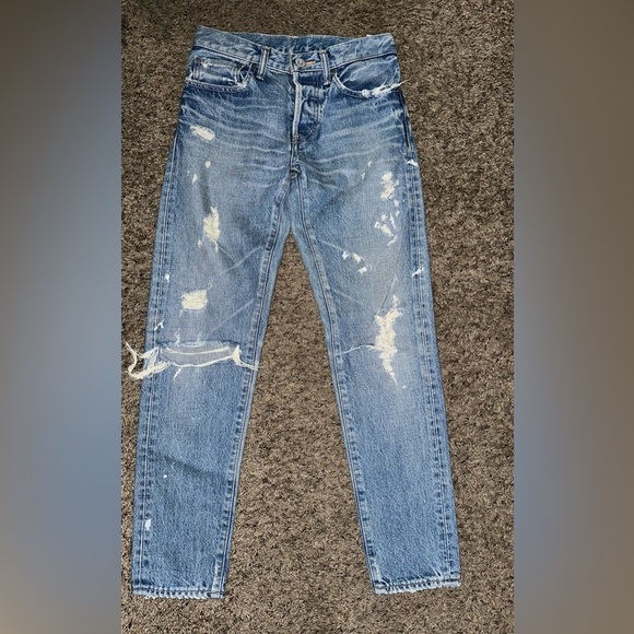 MOUSSY Denim Jeans - Picture 2 of 3